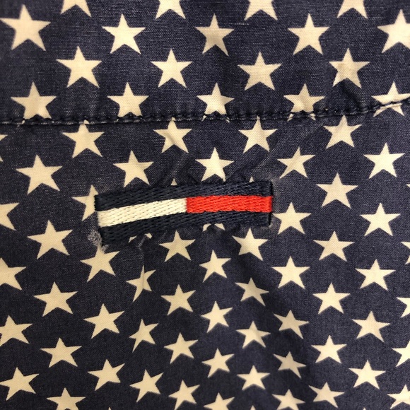 Vintage Tommy Jeans Shirt - Picture 5 of 6